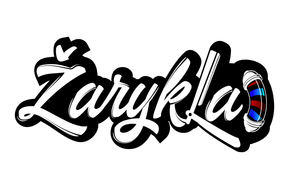 Žarykla - Barberių salonas