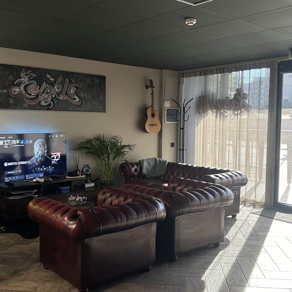 Žarykla - Barberiai Kaune