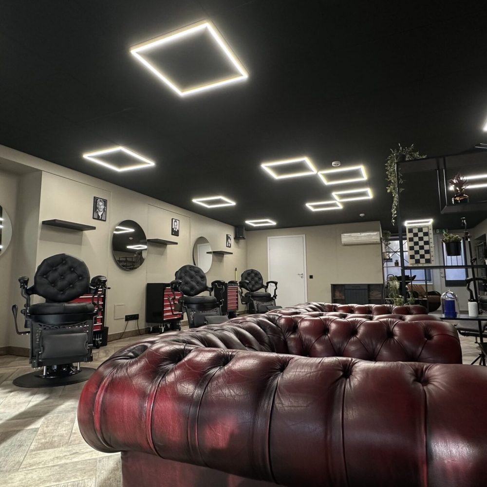 Žarykla - Barberiai Kaune