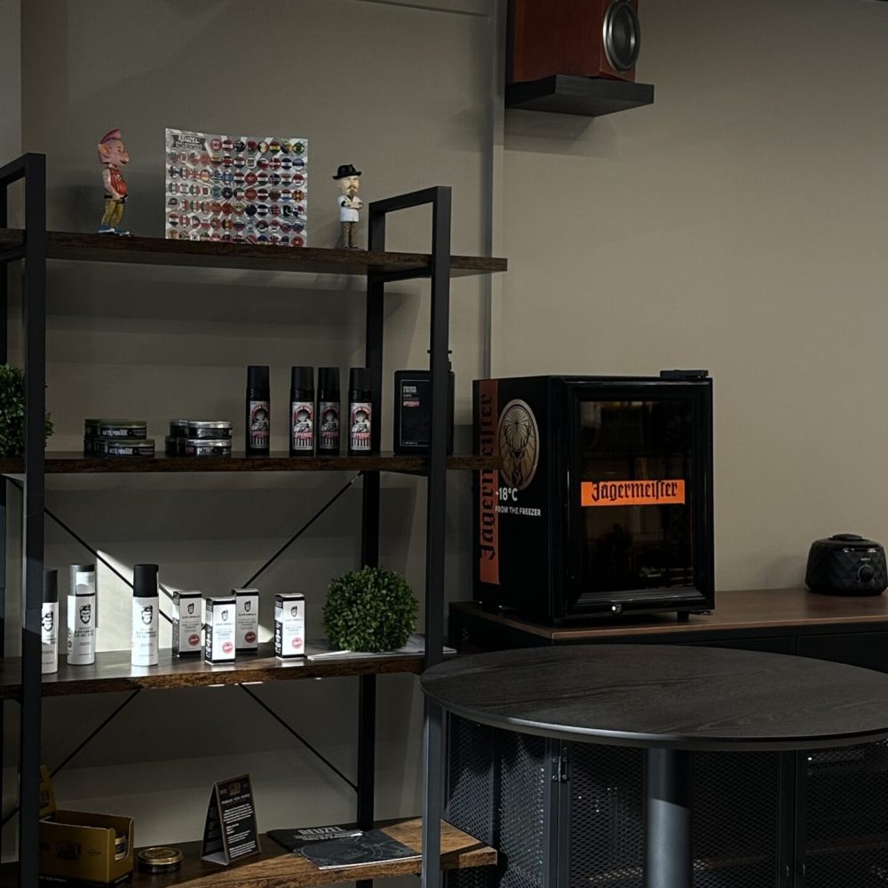 Žarykla - Barberiai Kaune