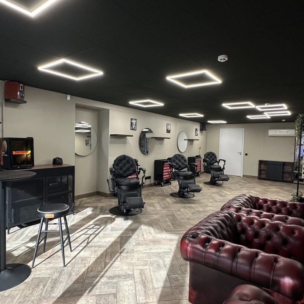 Žarykla - Barberiai Kaune