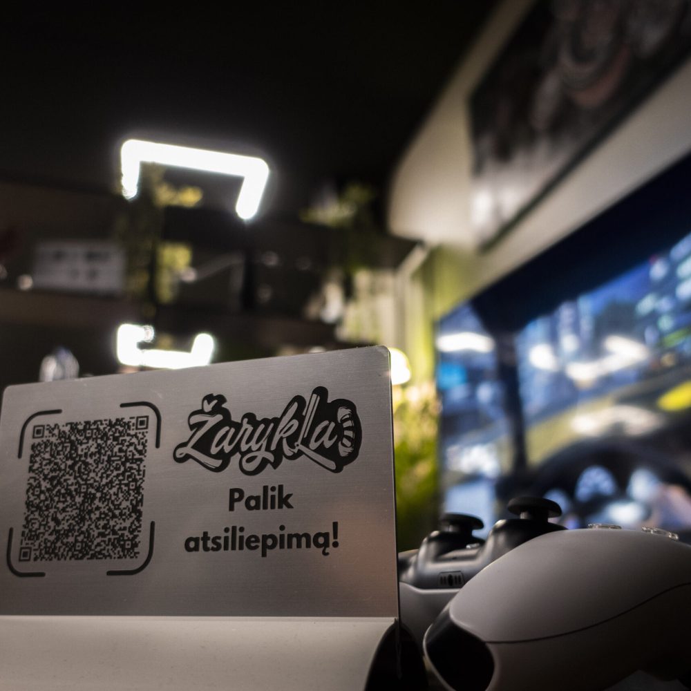 Žarykla - Barberiai Kaune