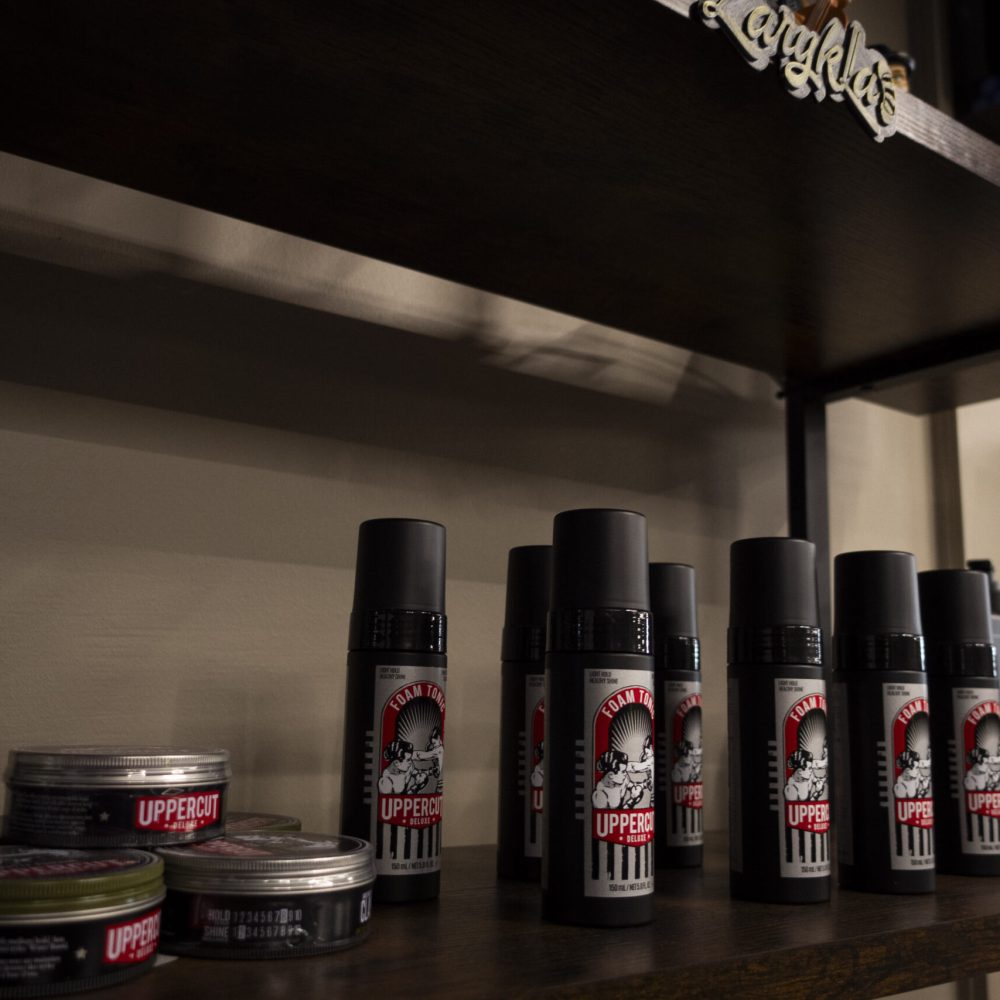 Žarykla - Barberiai Kaune