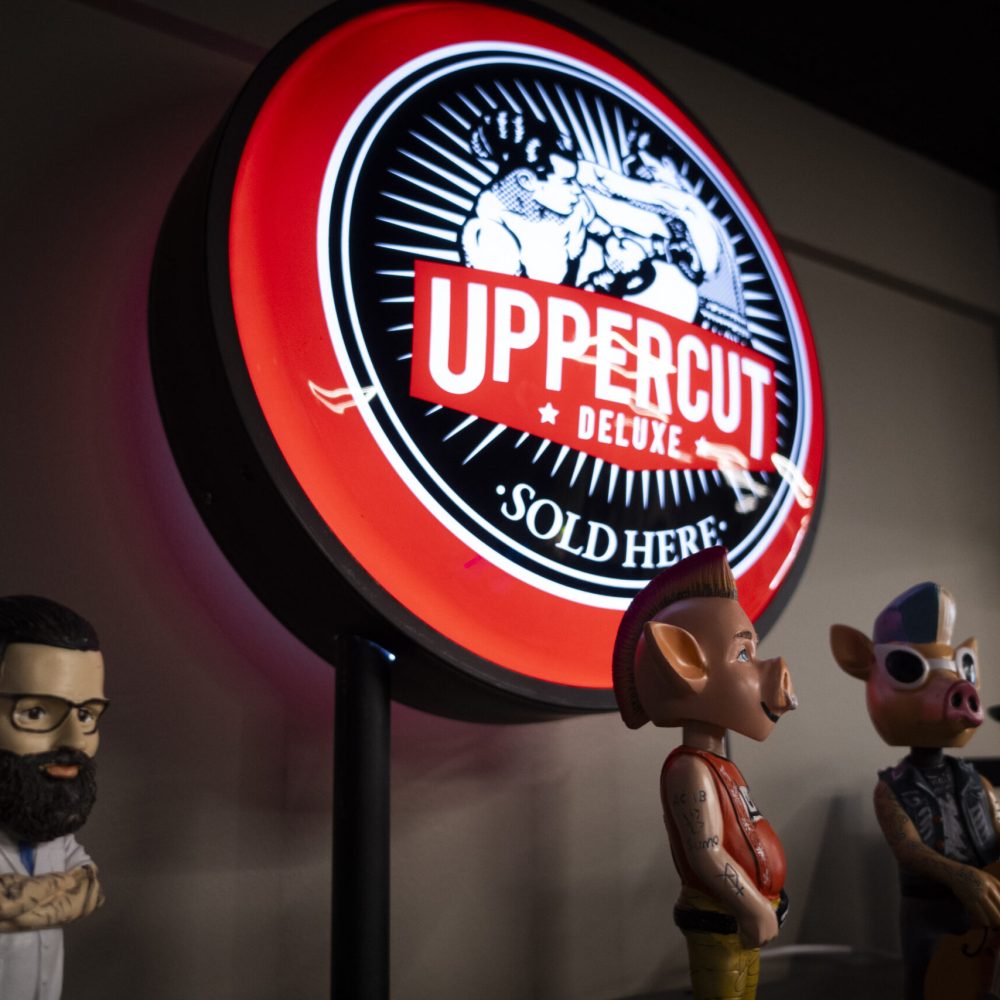 Žarykla - Barberiai Kaune