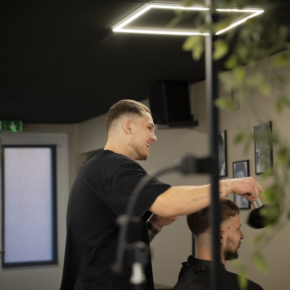 Žarykla - Barberiai Kaune