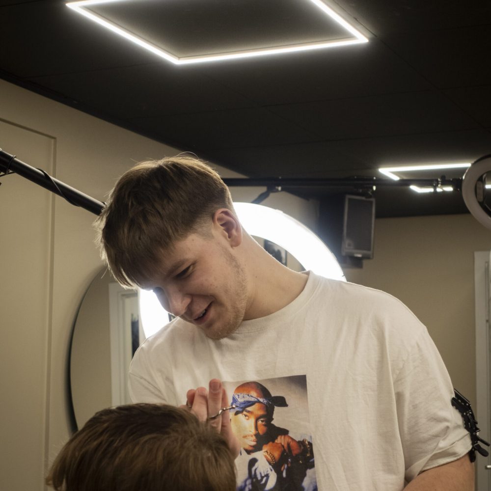 Žarykla - Barberiai Kaune